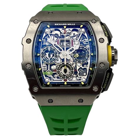 richard mille marvel|richard mille used for sale.